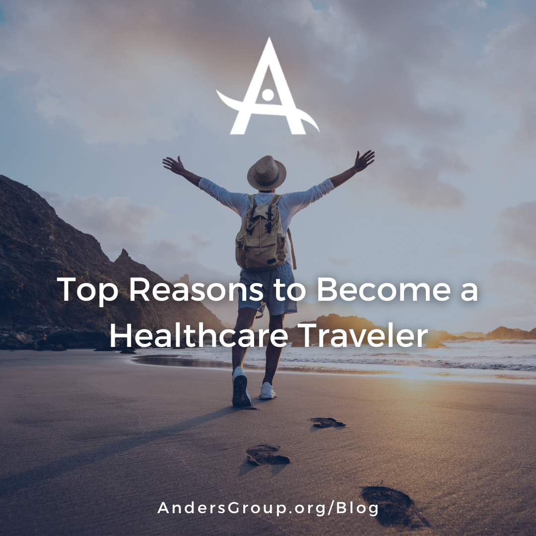 Travel Healthcare Jobs Anders Group Travel Healthcare Staffing Firm